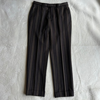 [Paul Smith] Suit Setup Dark Brown Vintage XL/L