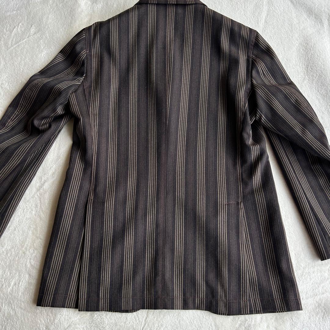 [Paul Smith] Suit Setup Dark Brown Vintage XL/L