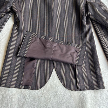[Paul Smith] Suit Setup Dark Brown Vintage XL/L