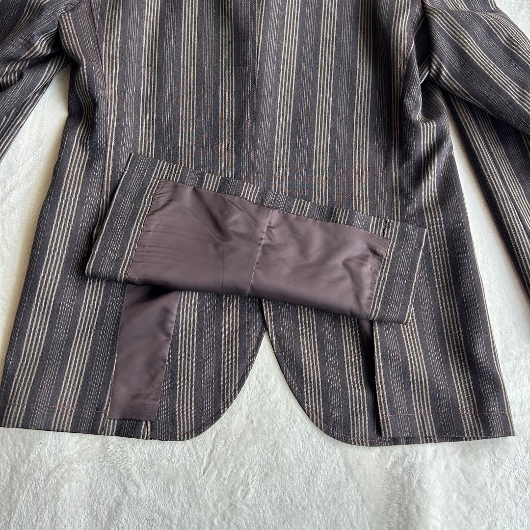 [Paul Smith] Suit Setup Dark Brown Vintage XL/L