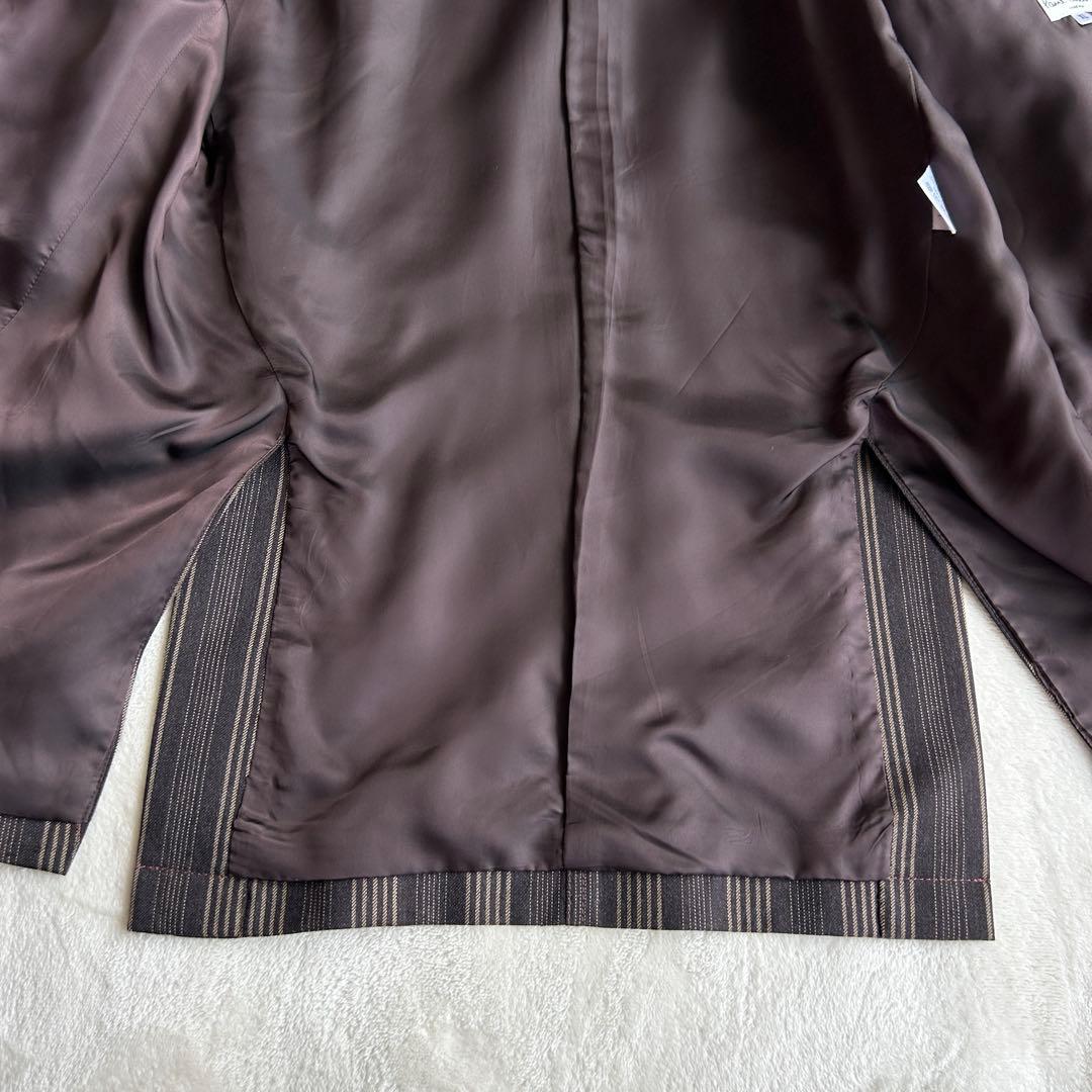 [Paul Smith] Suit Setup Dark Brown Vintage XL/L