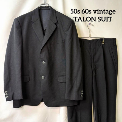 50s 60s vintage suits TALON rockabilly extra thick