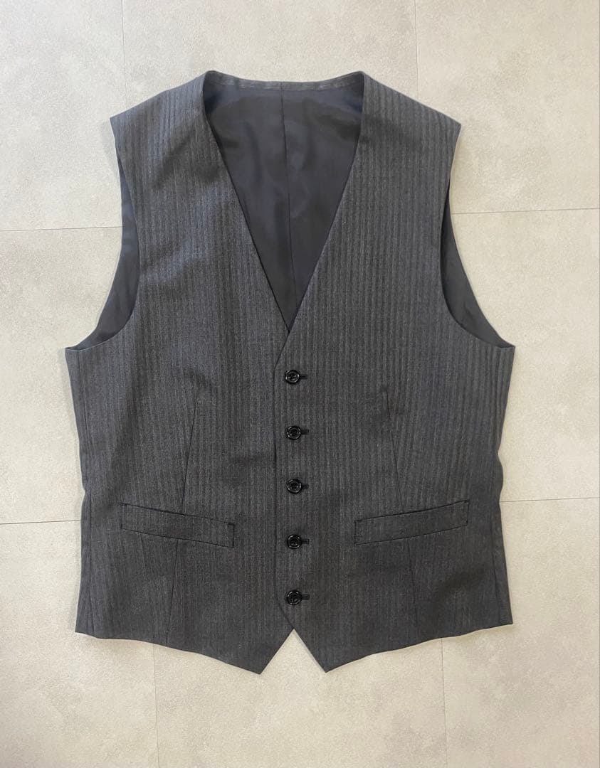 vintage TAKEO KIKUCHI Takeo Kikuchi three-piece suit