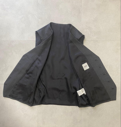vintage TAKEO KIKUCHI Takeo Kikuchi three-piece suit