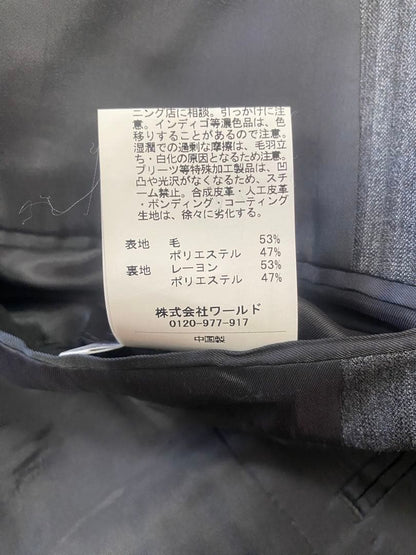 vintage TAKEO KIKUCHI Takeo Kikuchi three-piece suit