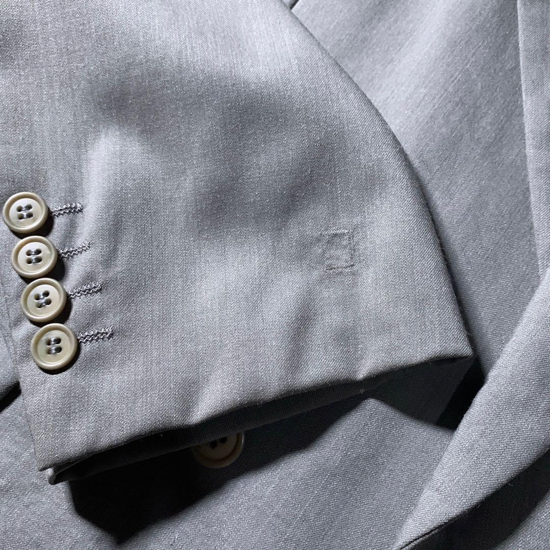 Christian Dior Silk Blend Double Color Suit Setup Coming of Age Ceremony