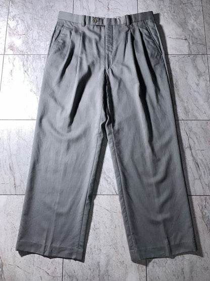 Christian Dior Silk Blend Double Color Suit Setup Coming of Age Ceremony