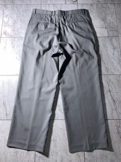 Christian Dior Silk Blend Double Color Suit Setup Coming of Age Ceremony
