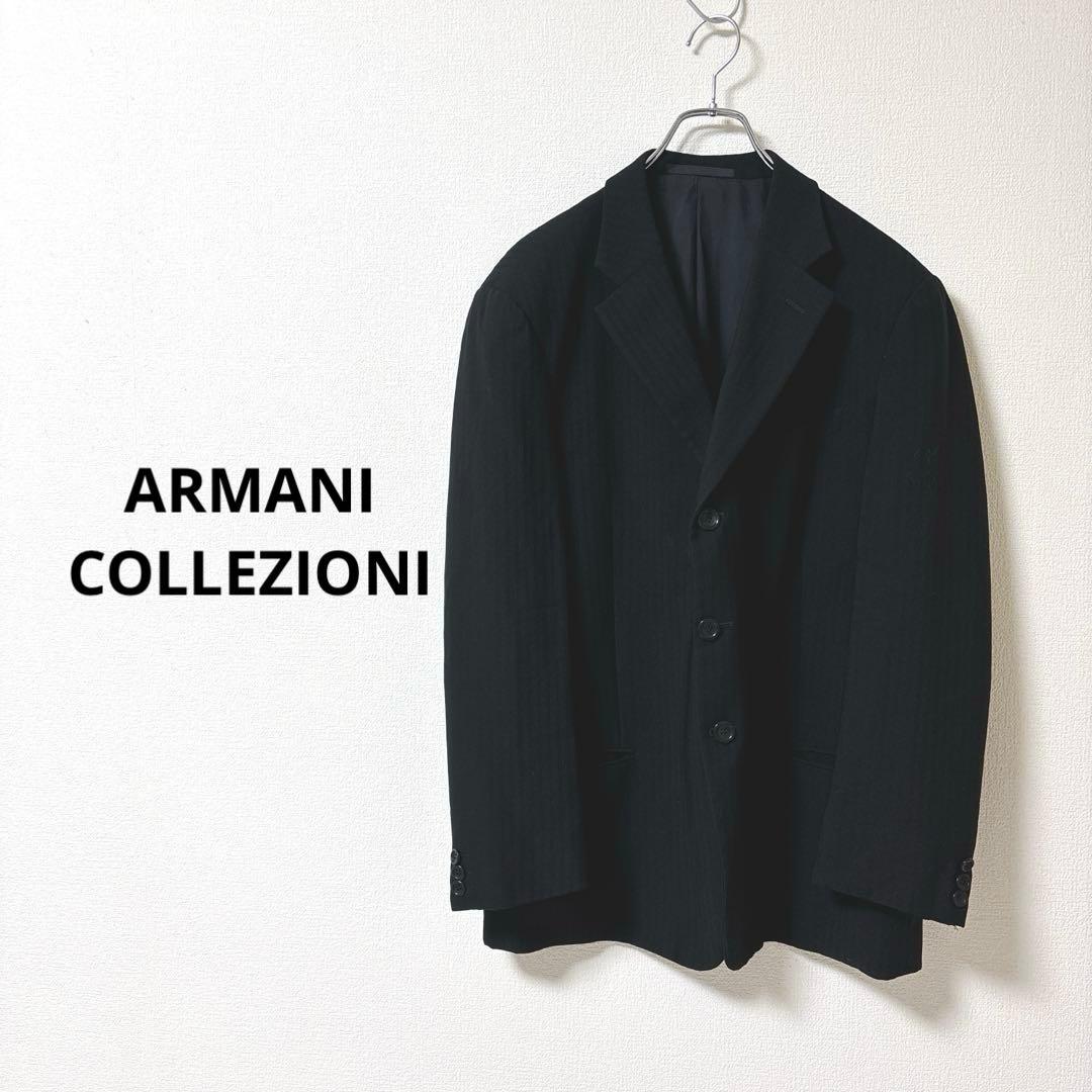 ARMANI COLLEZIONI suit jacket BK