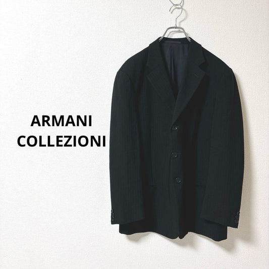 ARMANI COLLEZIONI suit jacket BK