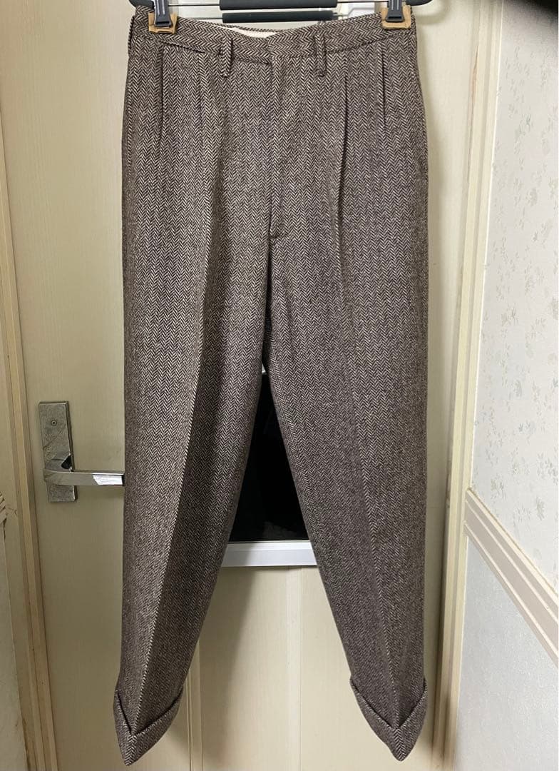 [Rare] 1940s vintage 3piece suit suit