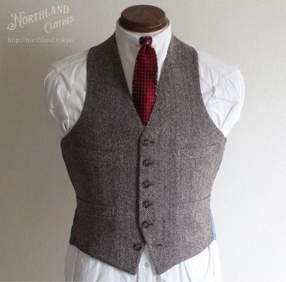 [Rare] 1940s vintage 3piece suit suit