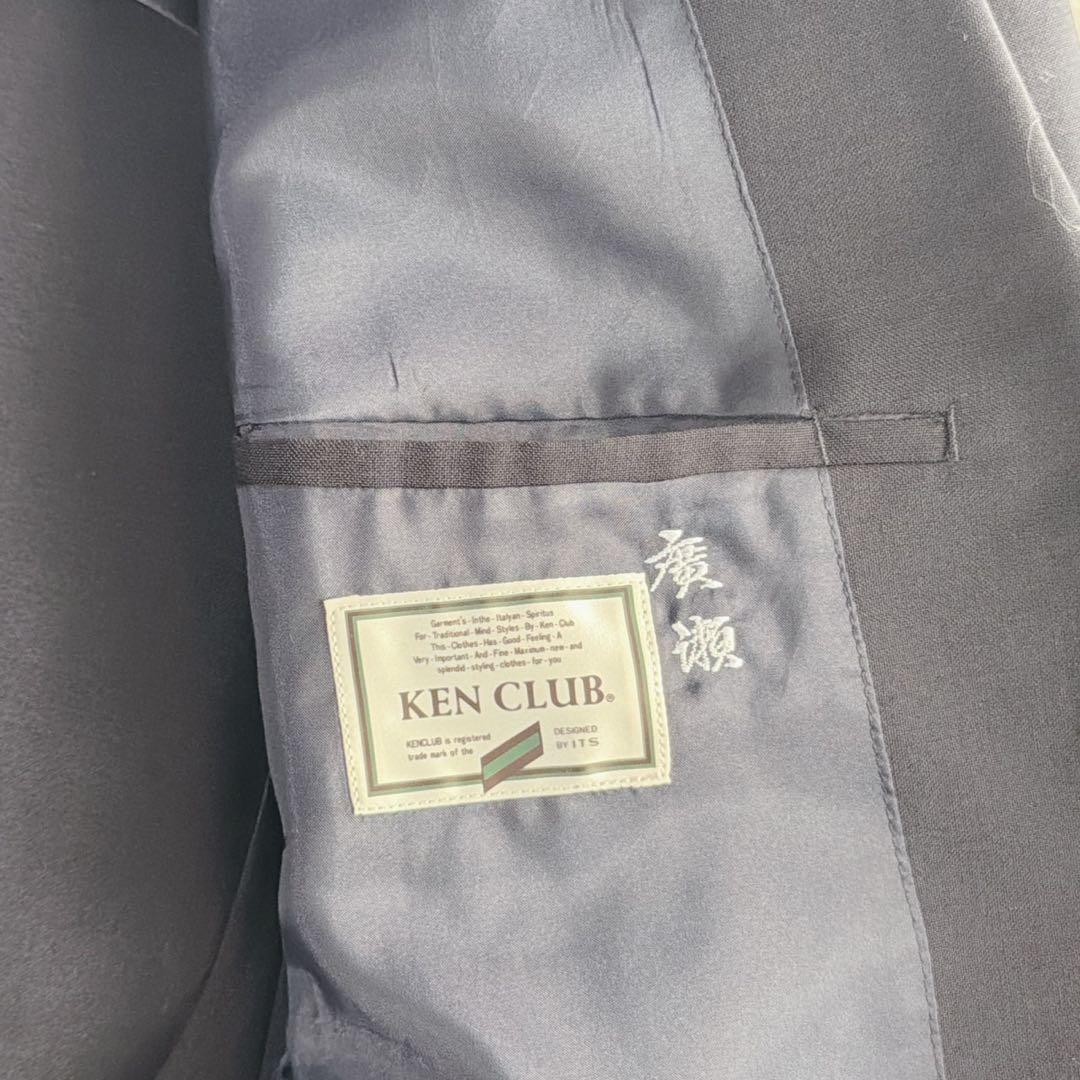[c8190] KEN CLUB Tailored Jacket Business Formal