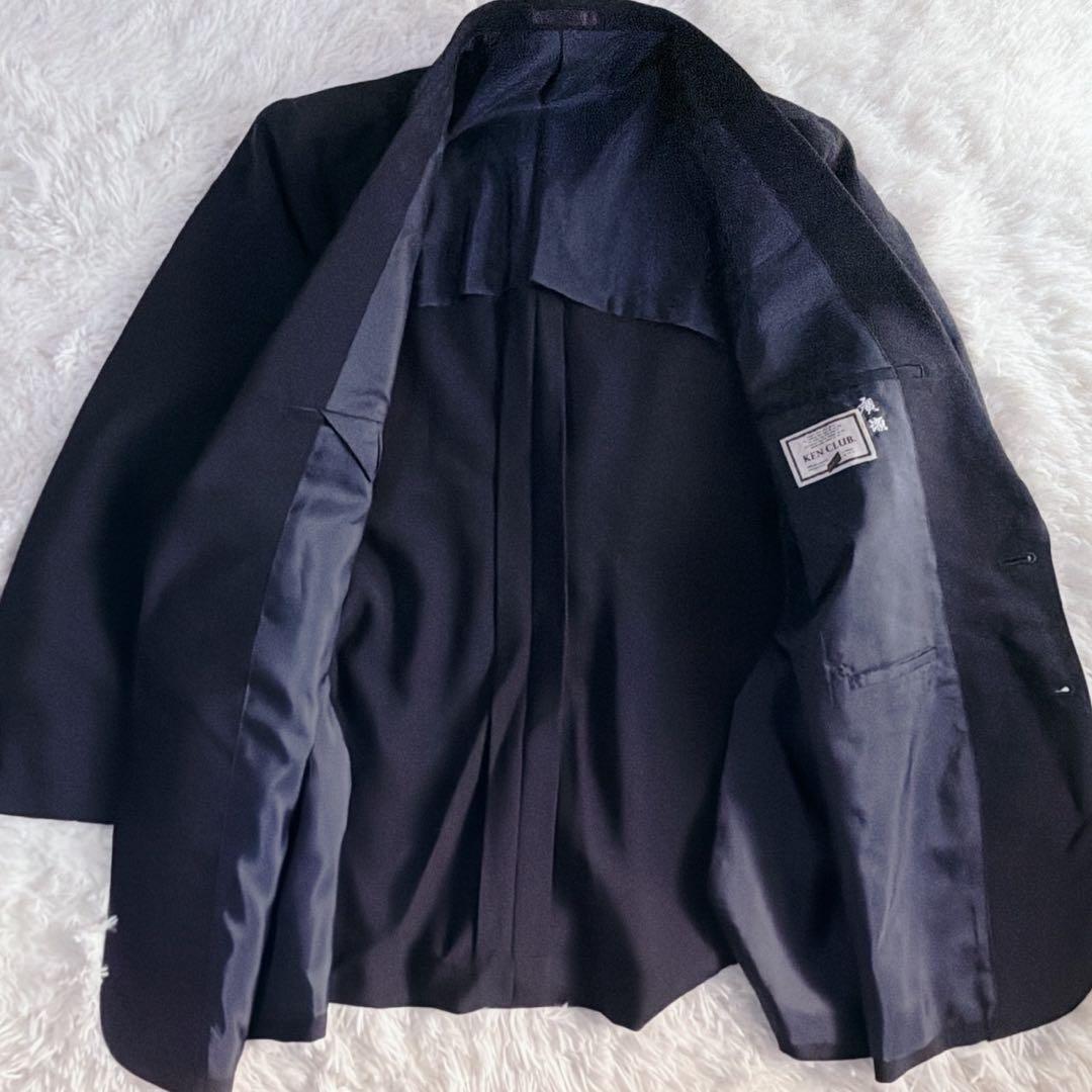[c8190] KEN CLUB Tailored Jacket Business Formal