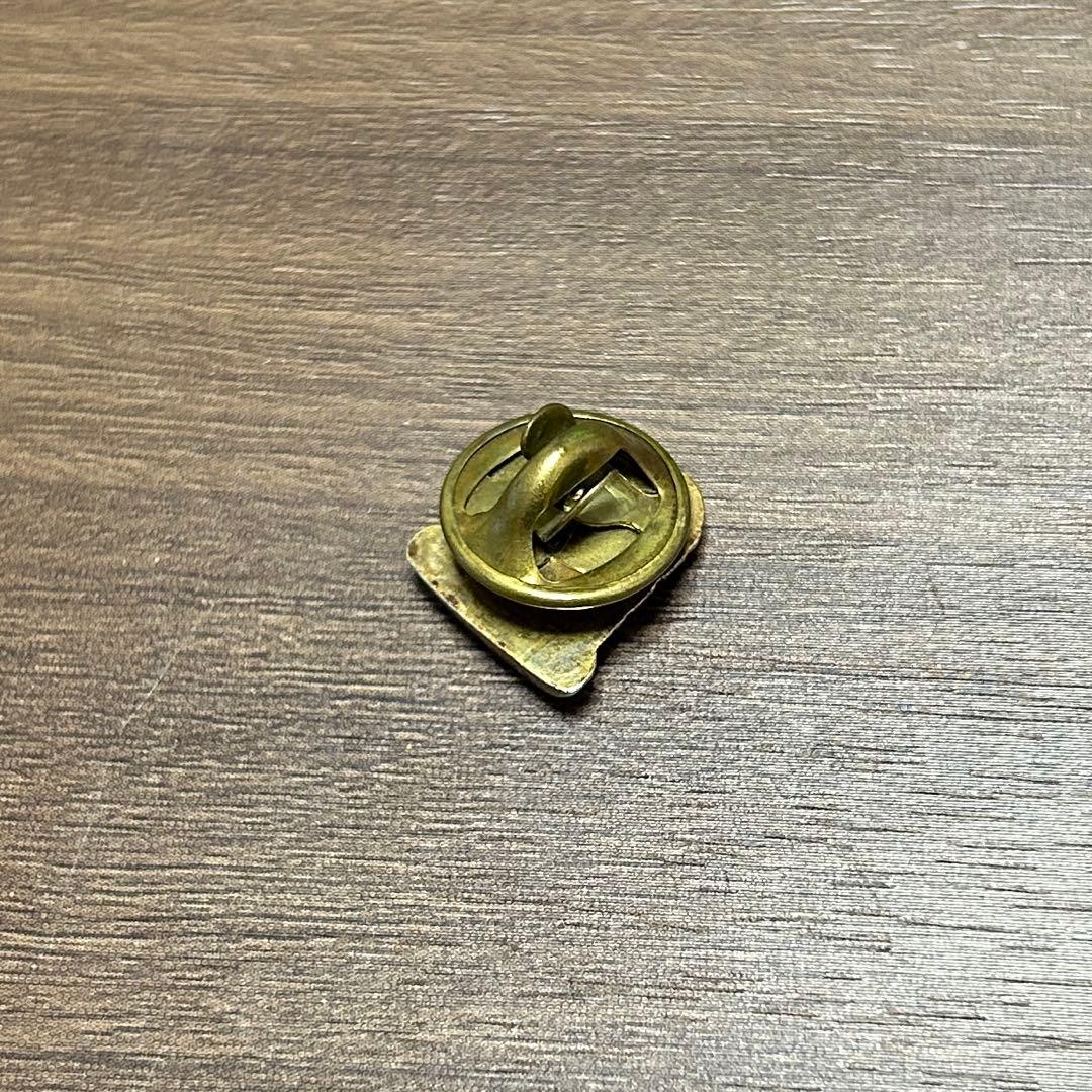 LATORRE Lapel Pin Gold Thimble Motif Italy Suit