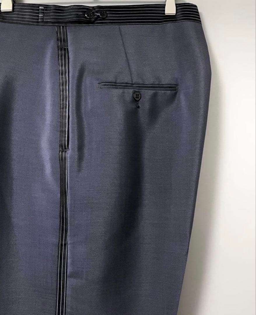 [M~L] 60s Vintage Suit Setup Three Piece Tuxedo