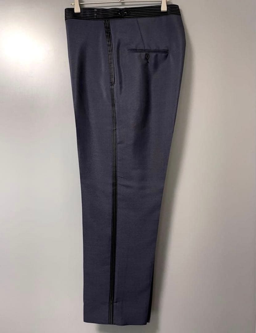 [M~L] 60s Vintage Suit Setup Three Piece Tuxedo
