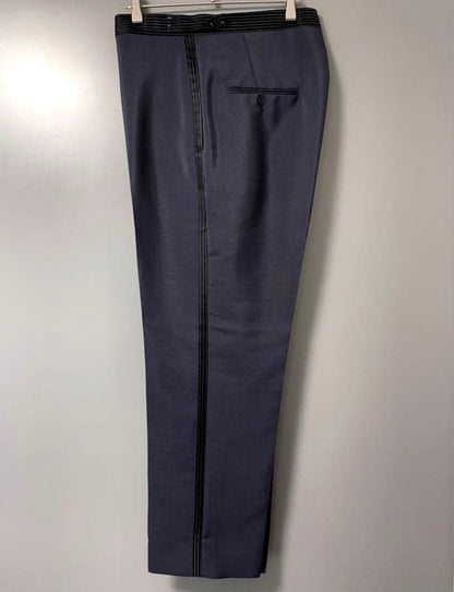 [M~L] 60s Vintage Suit Setup Three Piece Tuxedo