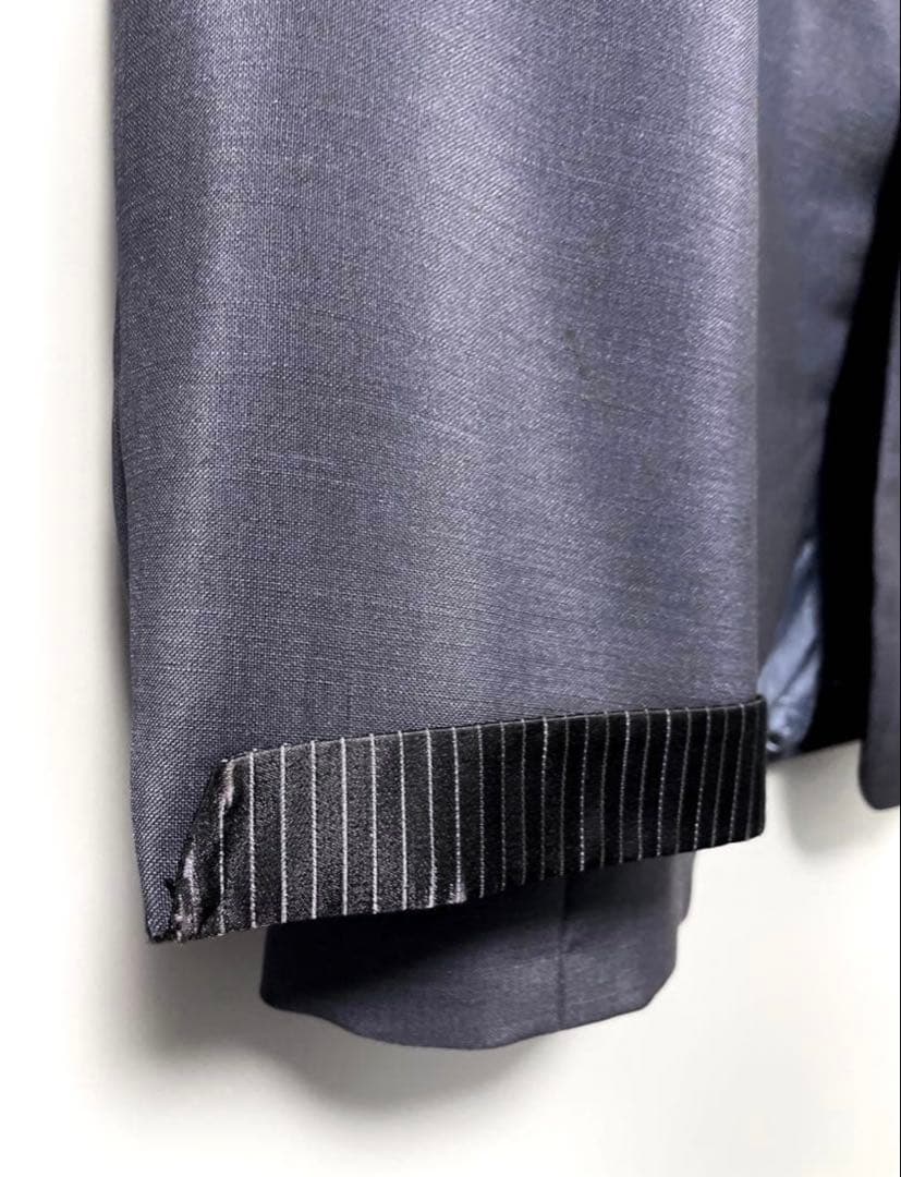 [M~L] 60s Vintage Suit Setup Three Piece Tuxedo