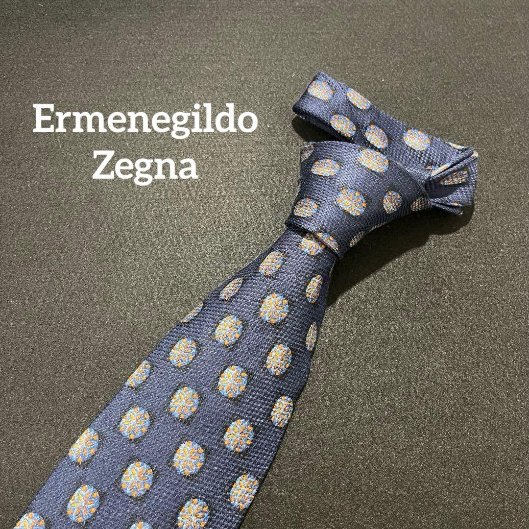 Beautiful. Very popular [ERMENEGILDO ZEGNA] Tie Zegna egz233