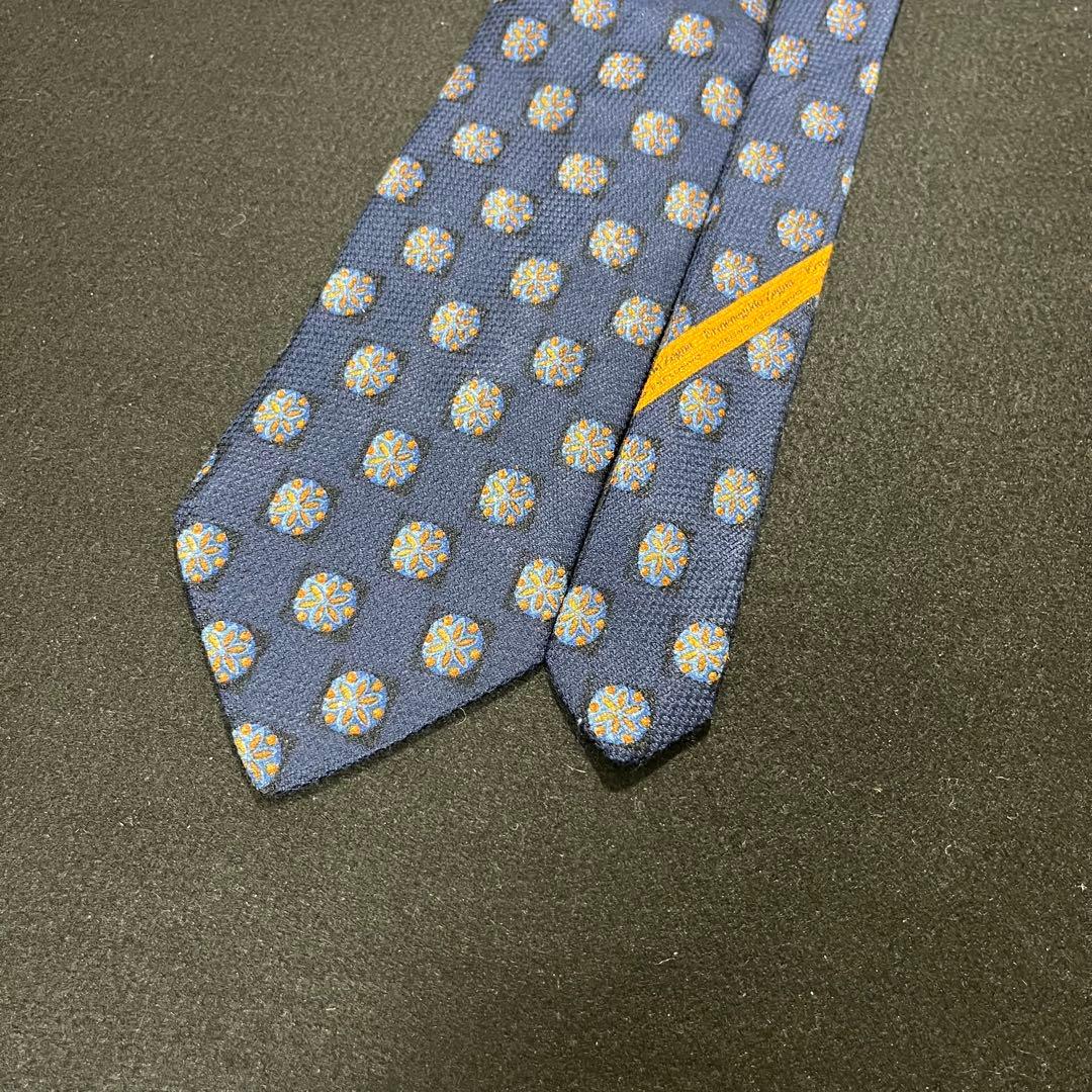 Beautiful. Very popular [ERMENEGILDO ZEGNA] Tie Zegna egz233