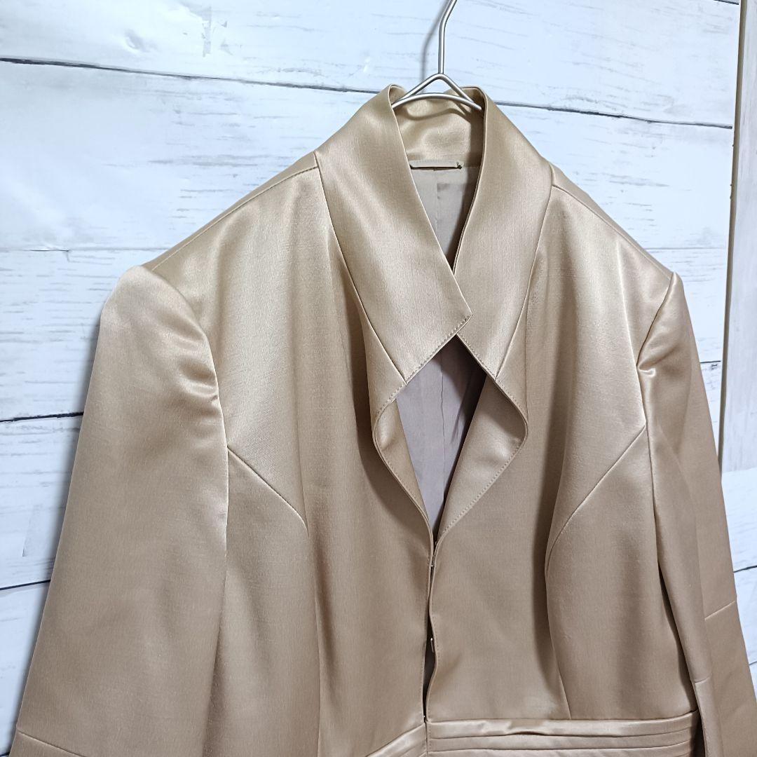 Annai Suit Setup Jacket Box Pleated Skirt Ceremony