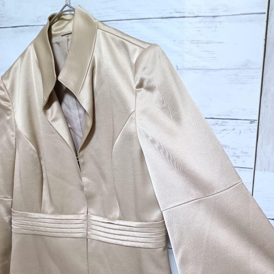 Annai Suit Setup Jacket Box Pleated Skirt Ceremony