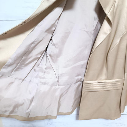 Annai Suit Setup Jacket Box Pleated Skirt Ceremony