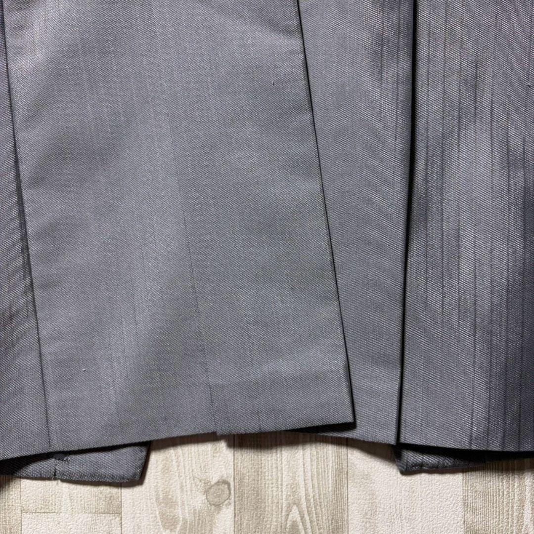 Good Condition Verita Tuxedo Setup Formal Suit L Silver