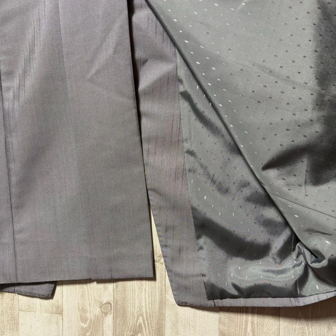 Good Condition Verita Tuxedo Setup Formal Suit L Silver