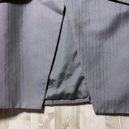Good Condition Verita Tuxedo Setup Formal Suit L Silver