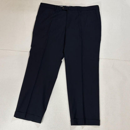 PERSON'S FOR MEN 3-piece suit navy 2XL height 180cm