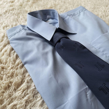 5-piece set, styled double suit, EUR pins, coming-of-age ceremony, entrance ceremony #4
