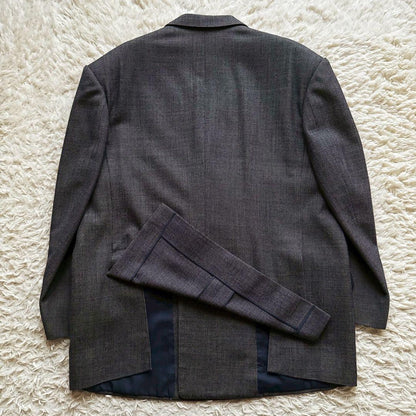 5-piece set, styled double suit, EUR pins, coming-of-age ceremony, entrance ceremony #4