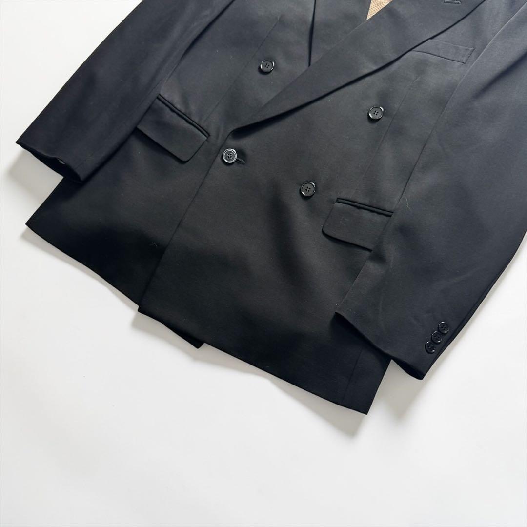 Vintage double suit setup 4-piece set ceremony ceremony
