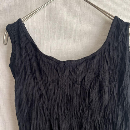 ATMOSPHERE BLACK BODYSUIT UK6