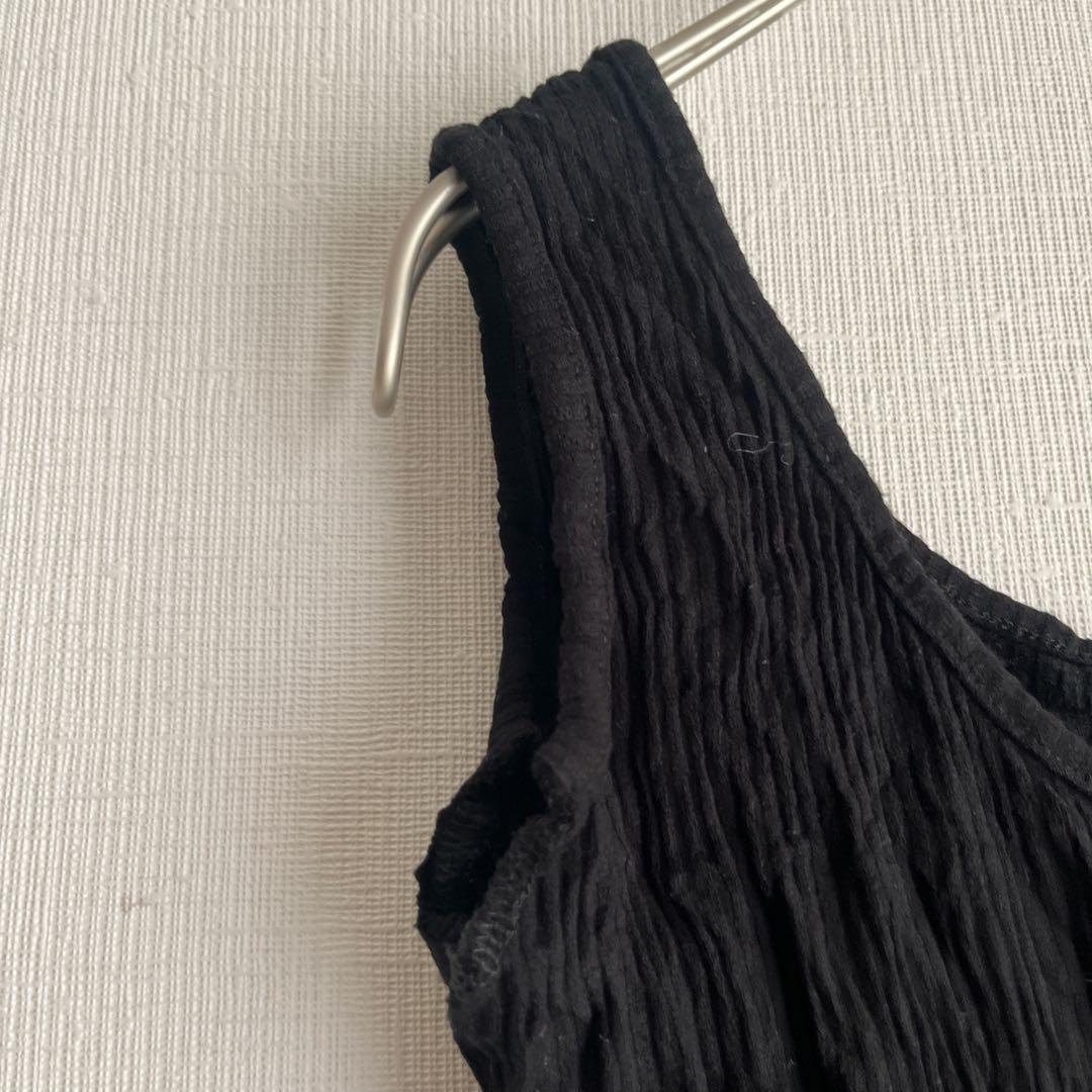 ATMOSPHERE BLACK BODYSUIT UK6