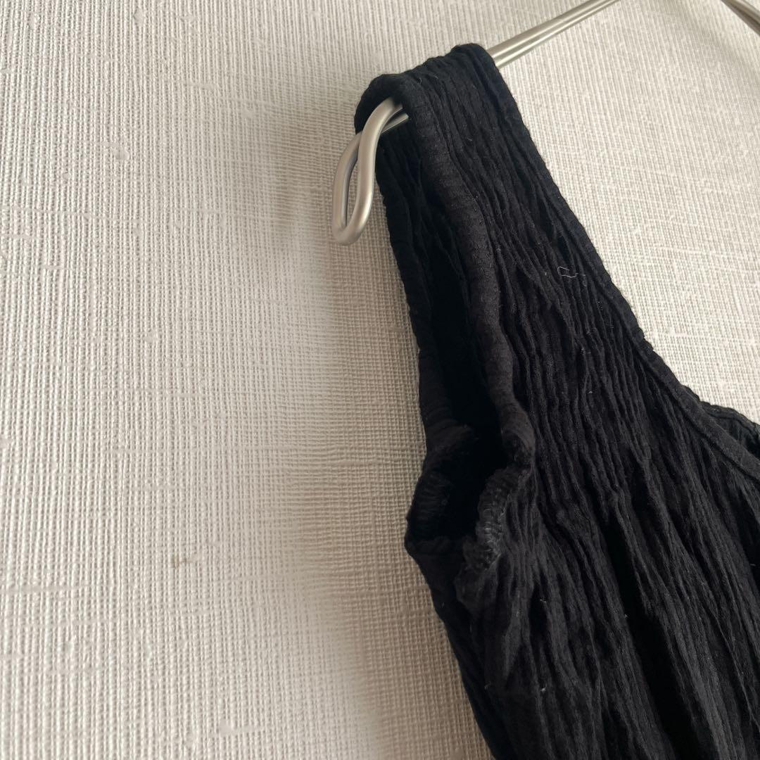 ATMOSPHERE BLACK BODYSUIT UK6