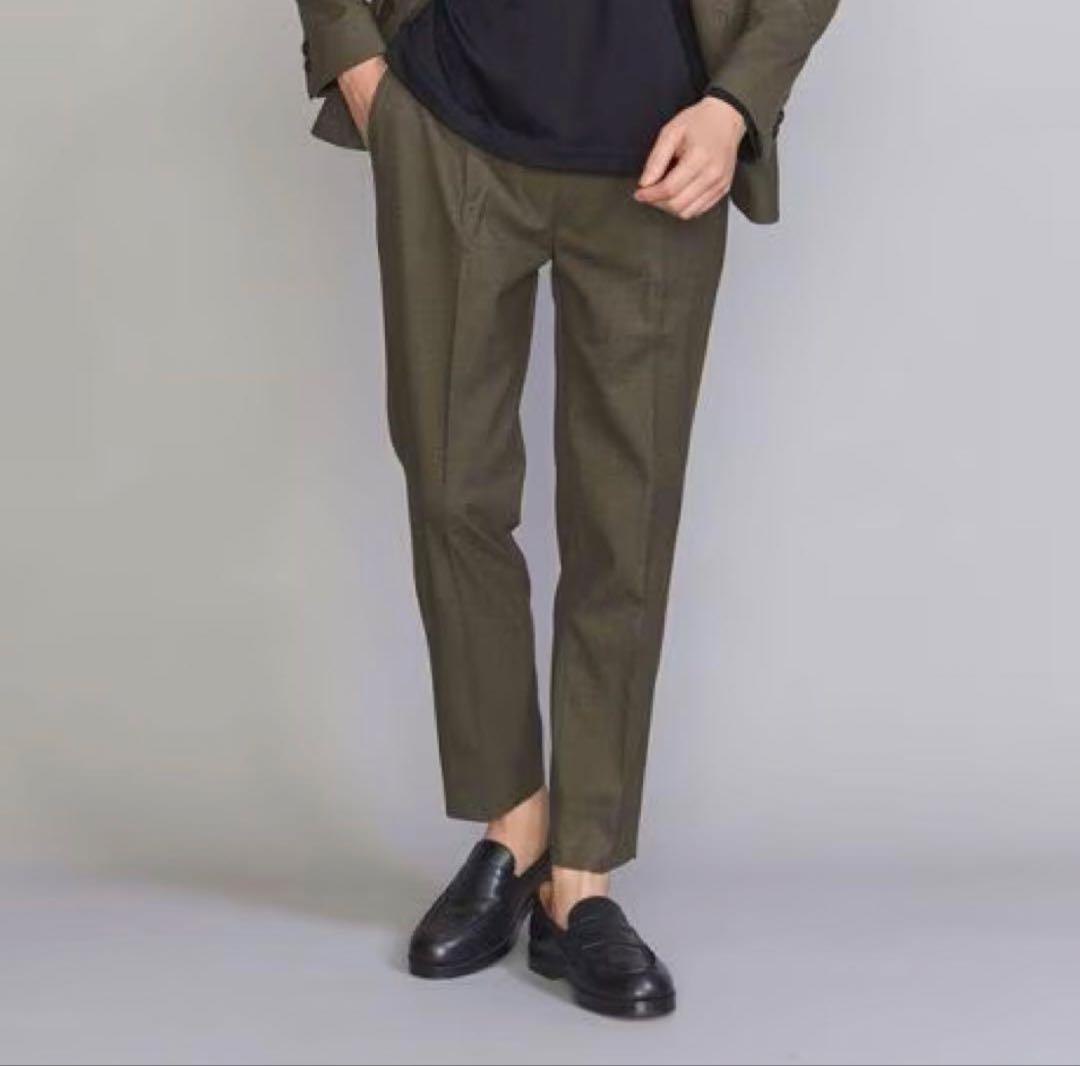 Very Good Condition DELEGANT Saxony Setup Jacket & Easy Pants