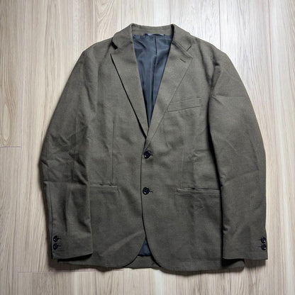 Very Good Condition DELEGANT Saxony Setup Jacket & Easy Pants