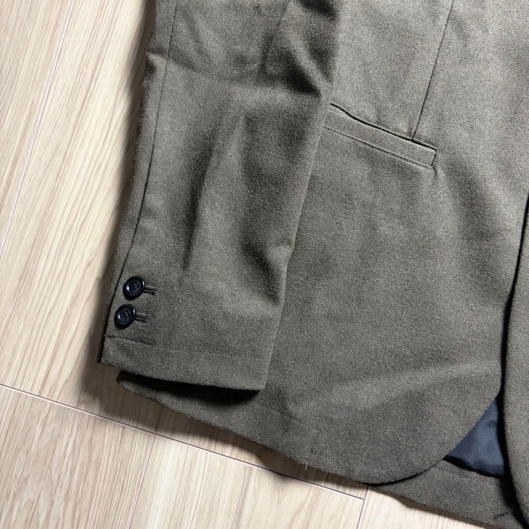 Very Good Condition DELEGANT Saxony Setup Jacket & Easy Pants
