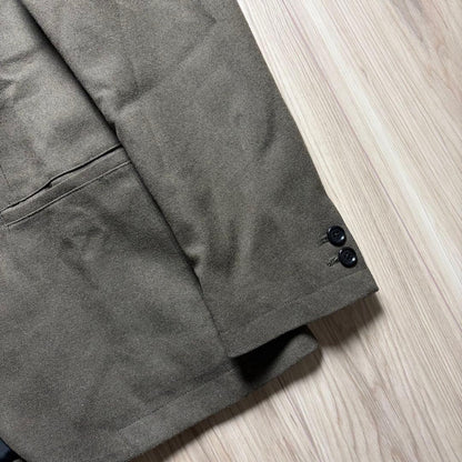 Very Good Condition DELEGANT Saxony Setup Jacket & Easy Pants