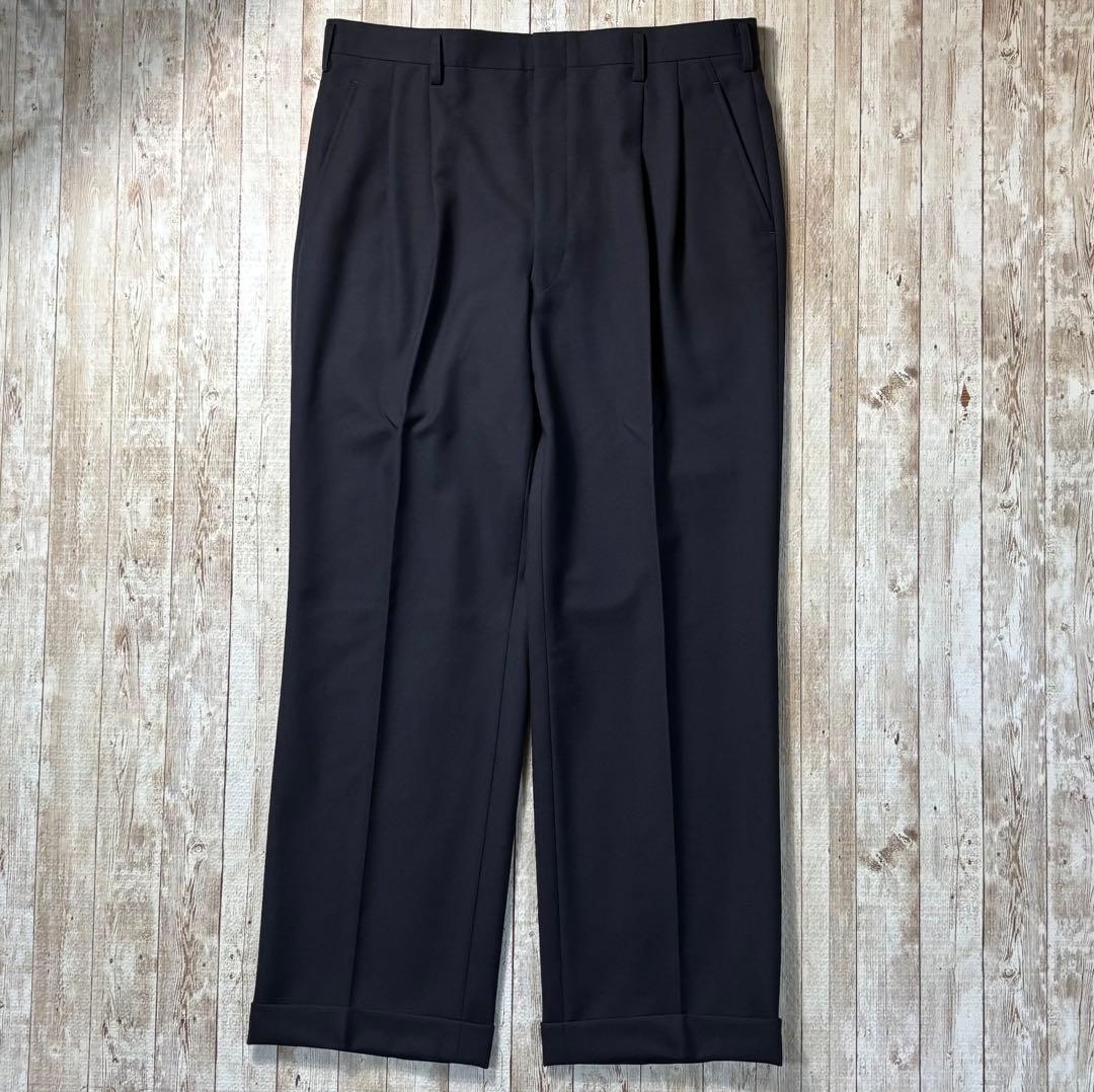 Double suit set up navy XL suitable for heights around 175-180cm