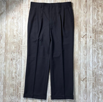 Double suit set up navy XL suitable for heights around 175-180cm