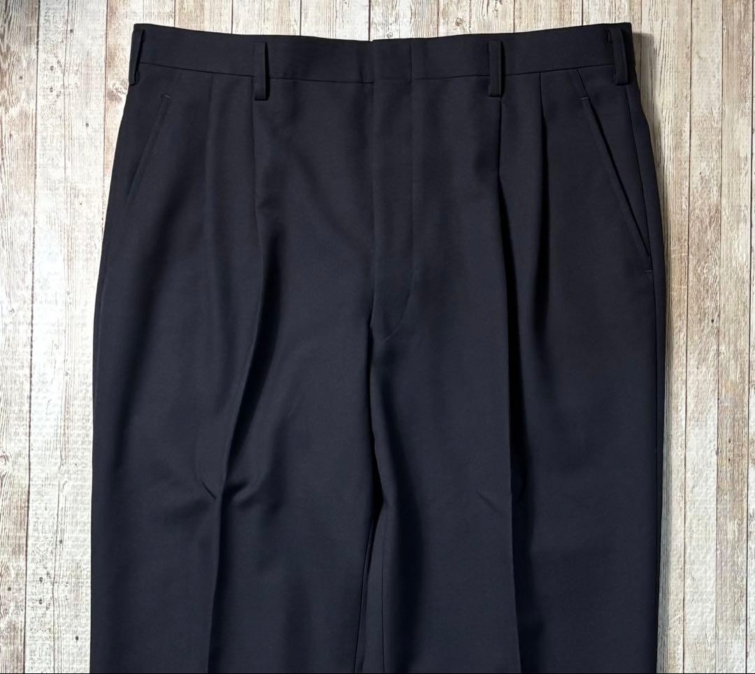 Double suit set up navy XL suitable for heights around 175-180cm