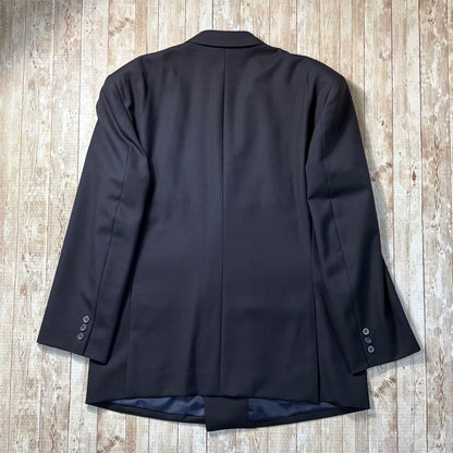 Double suit set up navy XL suitable for heights around 175-180cm
