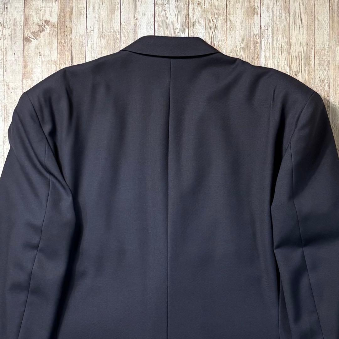 Double suit set up navy XL suitable for heights around 175-180cm