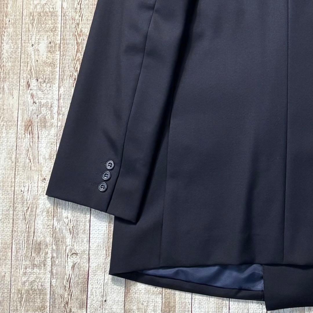 Double suit set up navy XL suitable for heights around 175-180cm