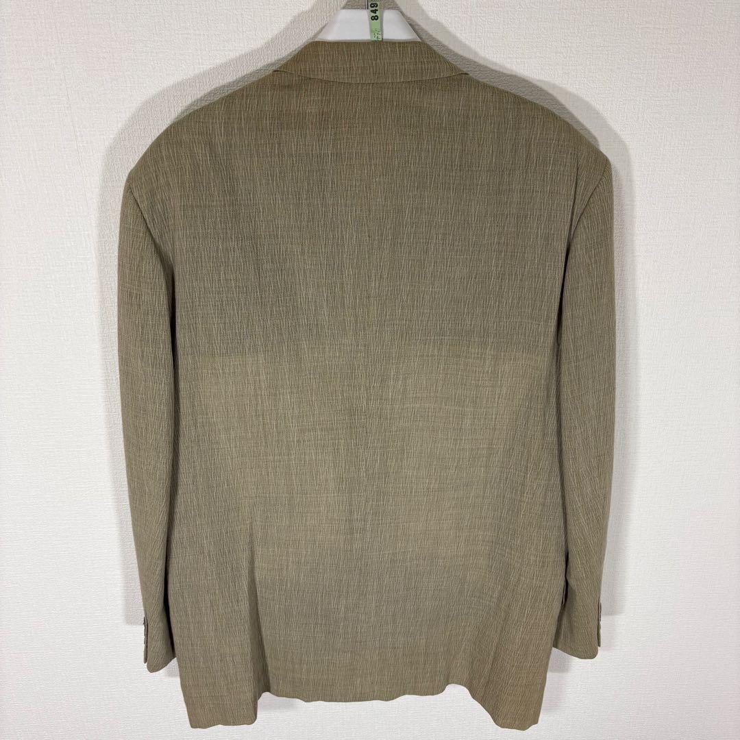 Double Made in Japan Vintage Setup Suit Beige Masaki Suda Style