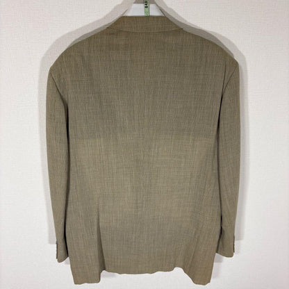 Double Made in Japan Vintage Setup Suit Beige Masaki Suda Style